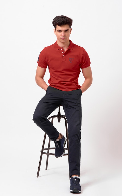 Polo Número | Sangre