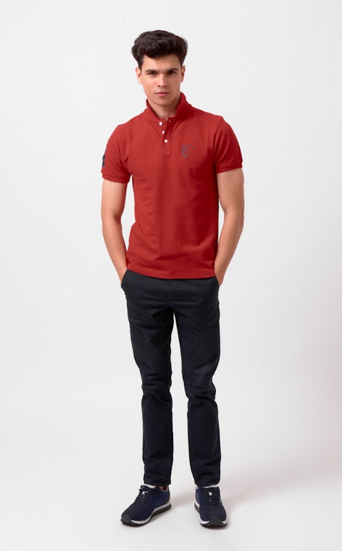 Polo Número | Sangre