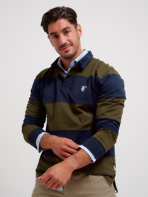 Rugby Polo | Caza