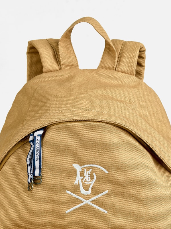 Sac à dos EQ | Caramelo