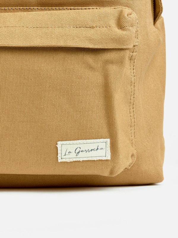 Sac à dos EQ | Caramelo