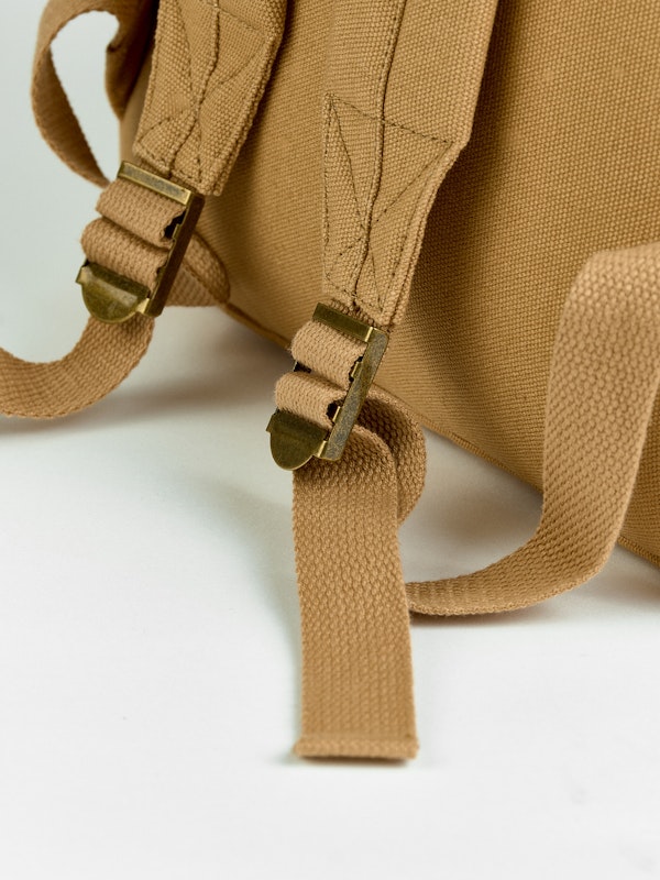 Sac à dos EQ | Caramelo