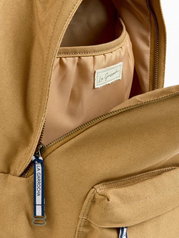 Sac à dos EQ | Caramelo