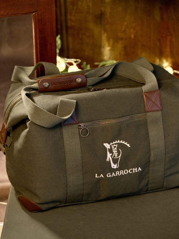 Doñana Travel Bag