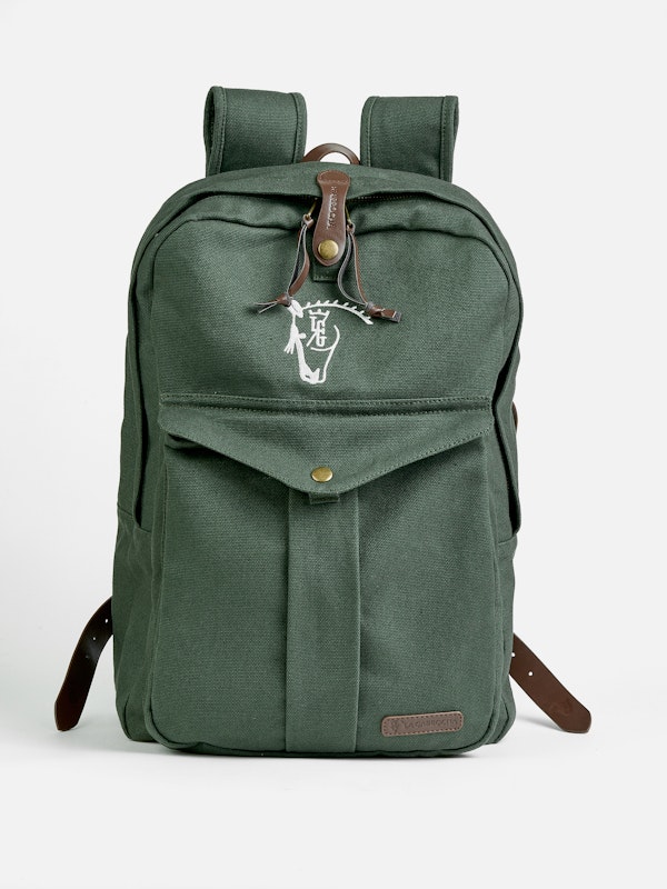 Doñana Backpack | Abeto