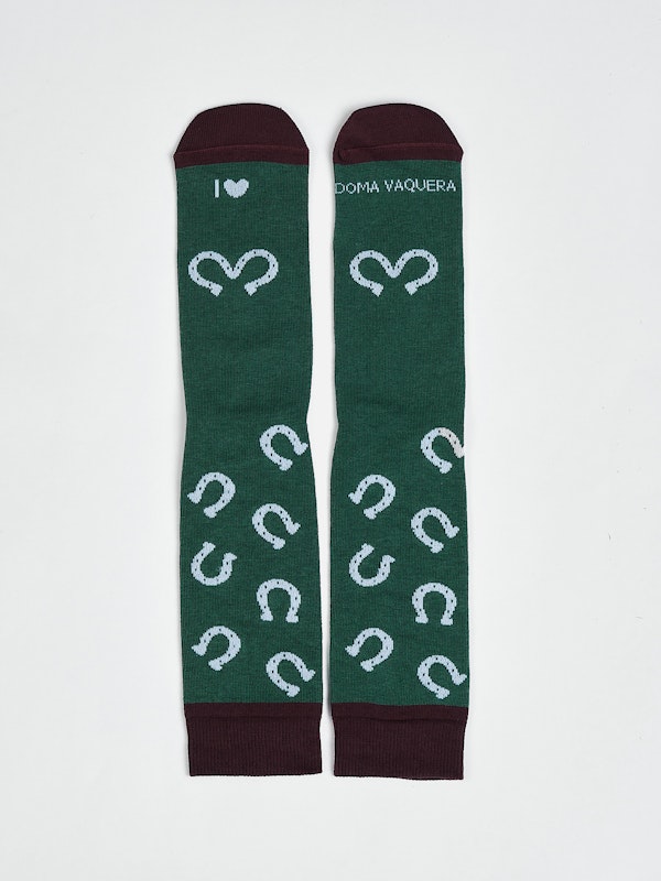 Pack de 2 Pares de Meias I Love