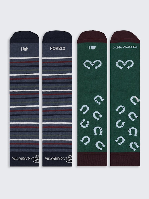 I Love 2-Pack Socks