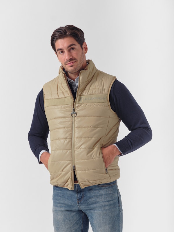 Quilted vest | Arena