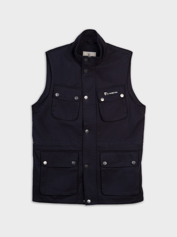 Four Pocket Vest | Marino