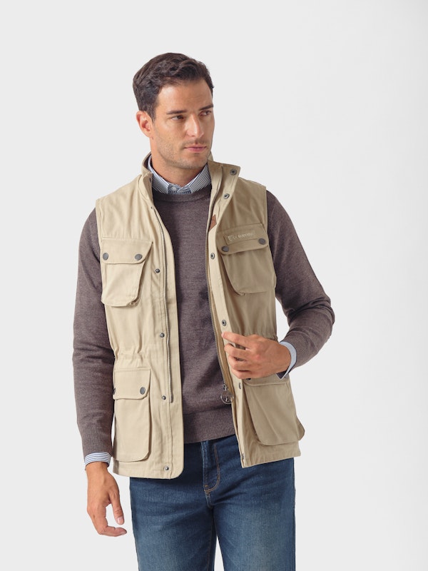 Four Pocket Vest | Arena