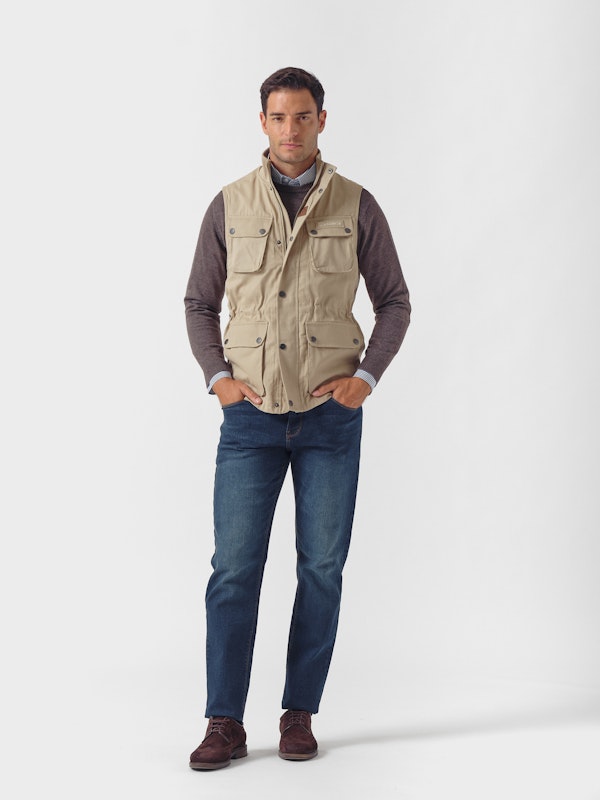 Four Pocket Vest | Arena