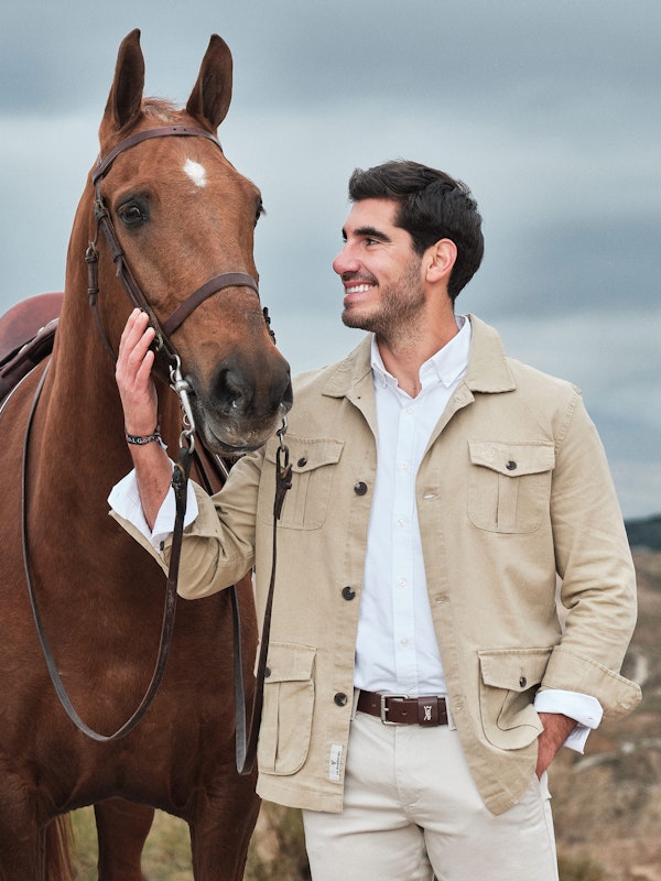 Sahariana Overshirt | Arena