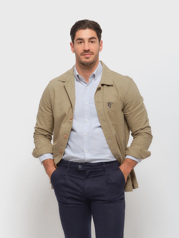 Tulum overshirt | Arena