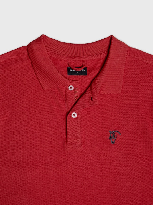 Polo Básico | Sangre