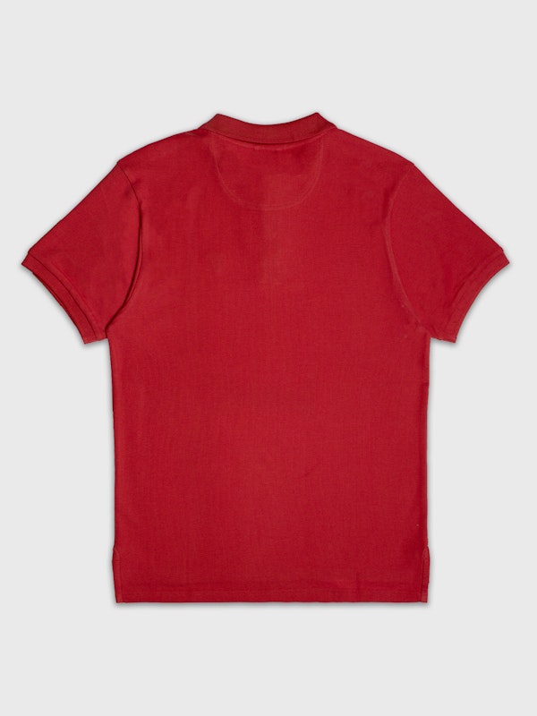 Polo Básico | Sangre