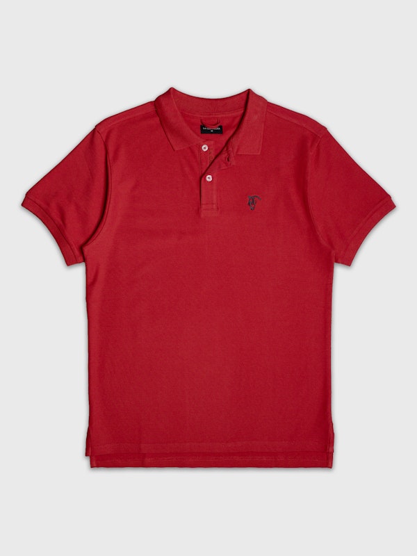 Polo Básico | Sangre