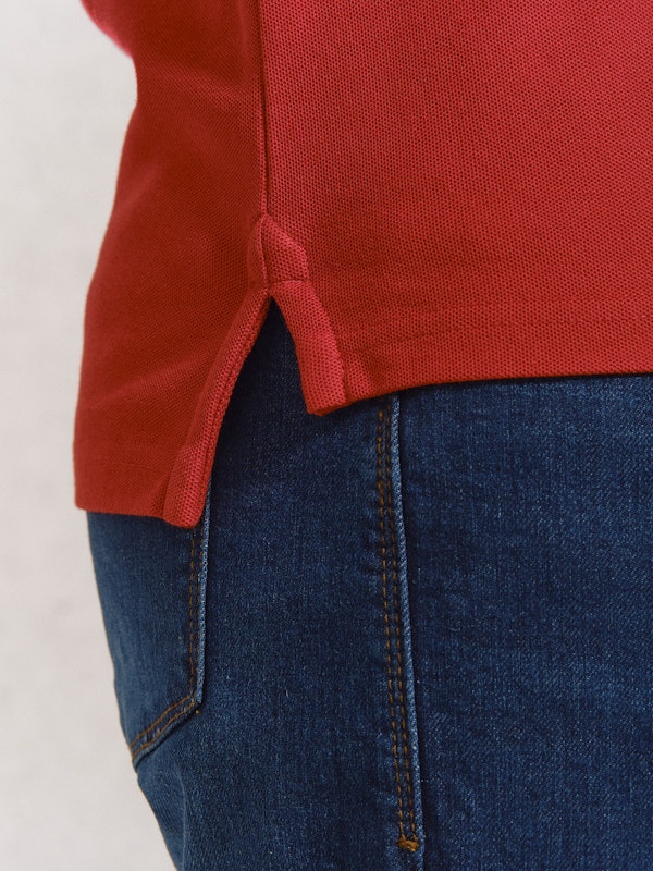 Polo Básico | Sangre