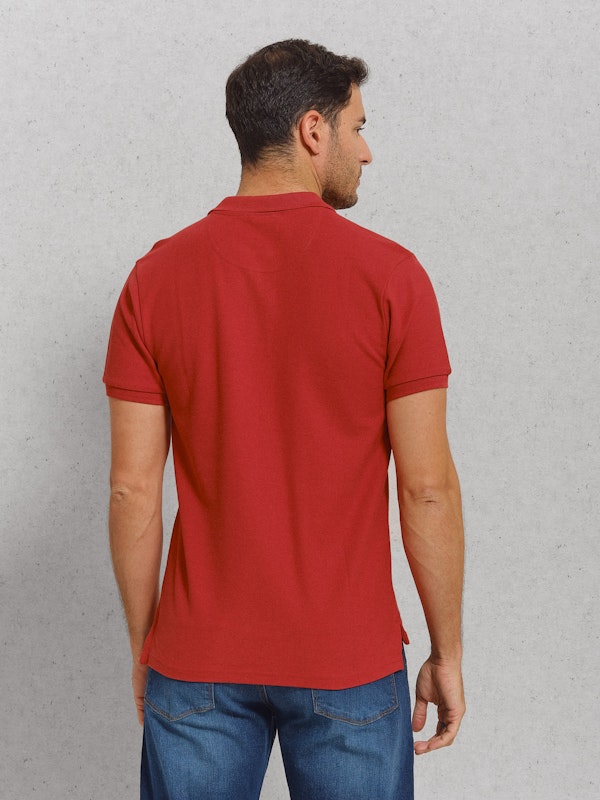 Polo Básico | Sangre