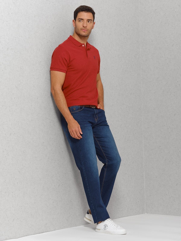 Polo Básico | Sangre