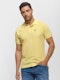Basic Polo | Amarillo Bebé