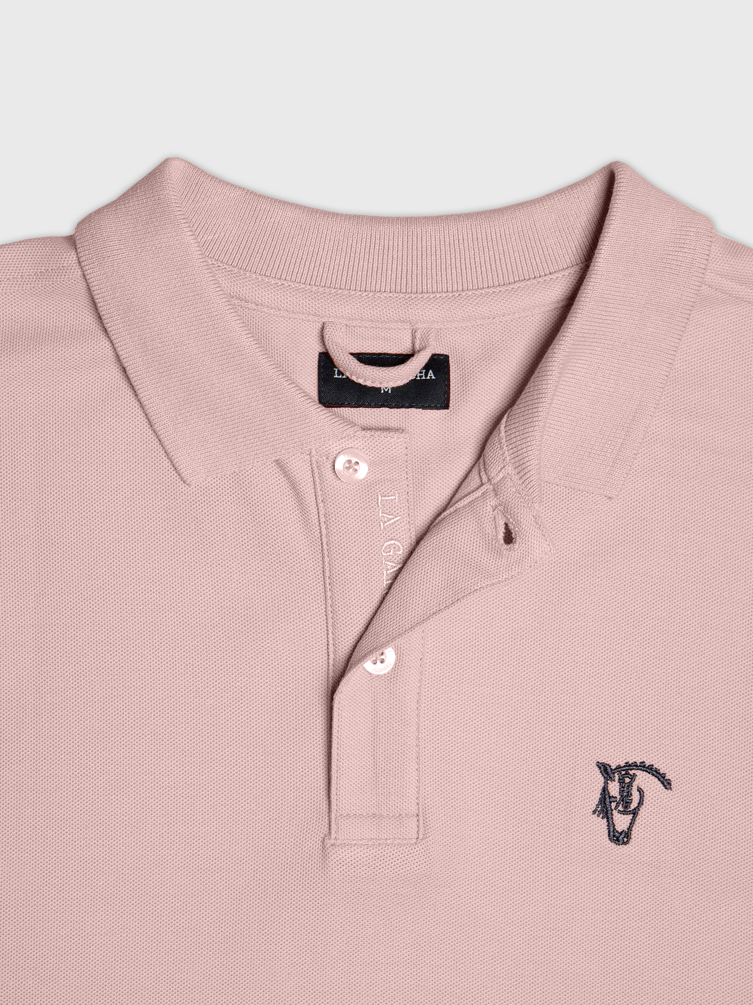 Polo rosa best sale