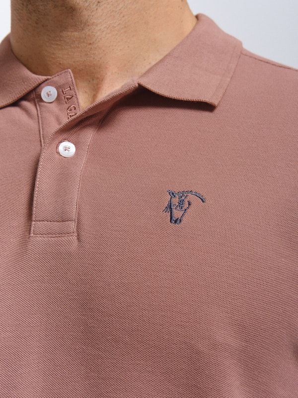 Polo Básico | Lavanda