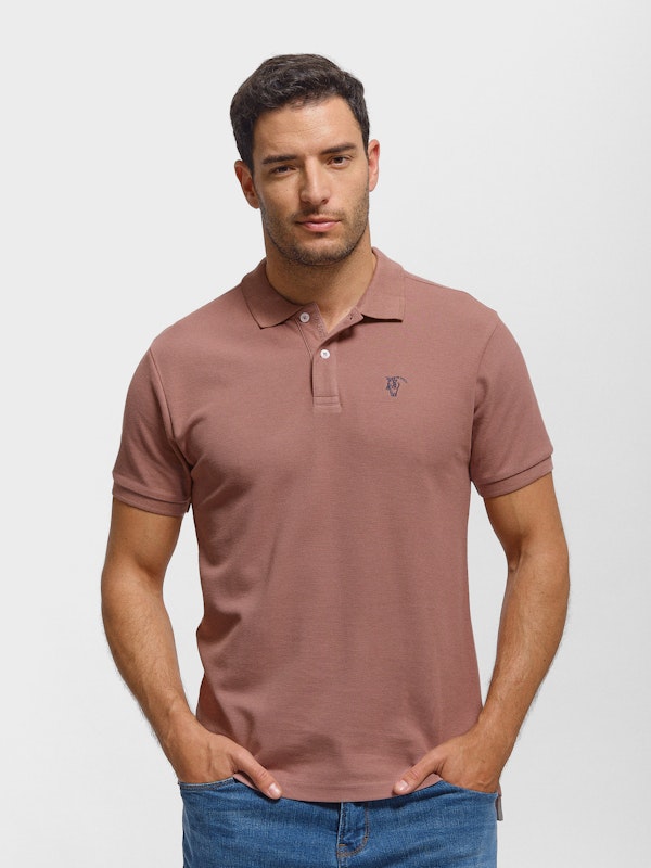 Polo Básico | Lavanda