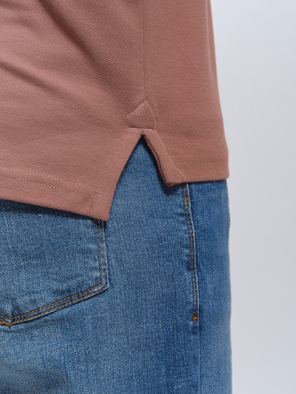 Polo Básico | Lavanda