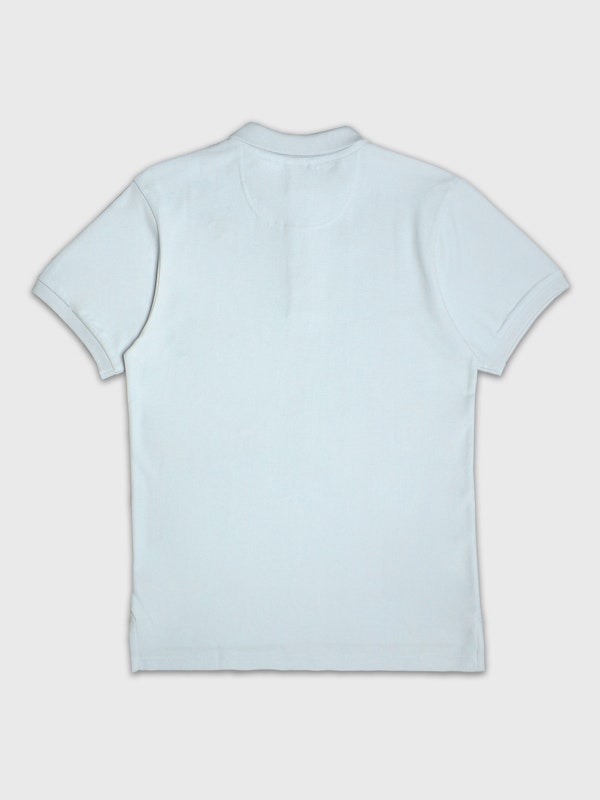 Polo Básico | Celeste