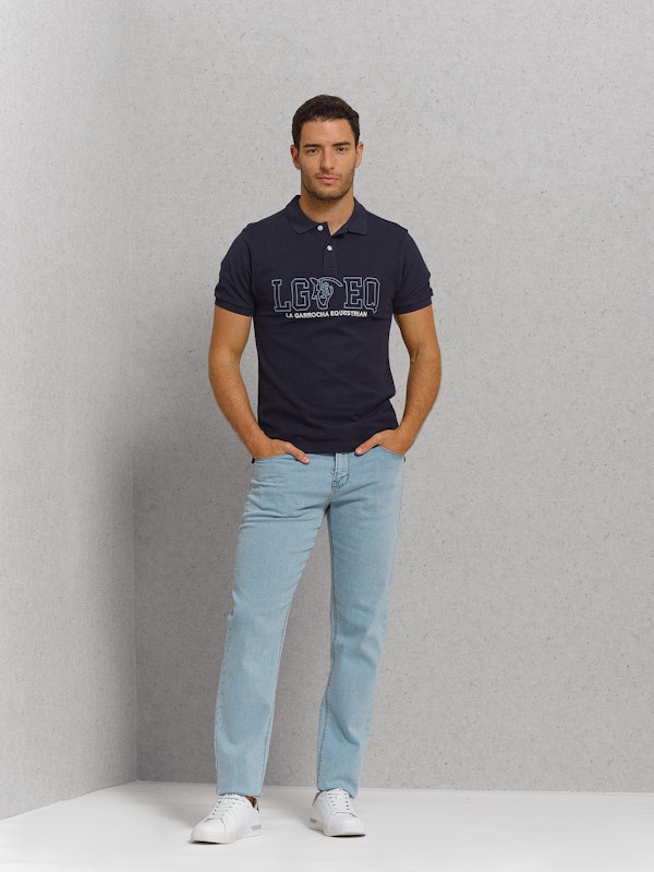 Polo Letters | Marino