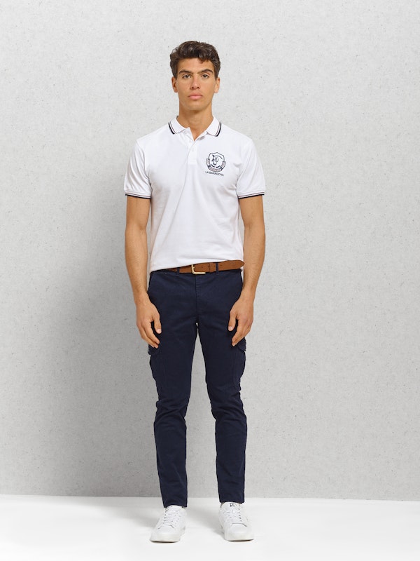 Polo Taraje | Blanco