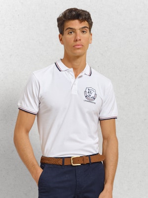 Taraje Polo | Blanco