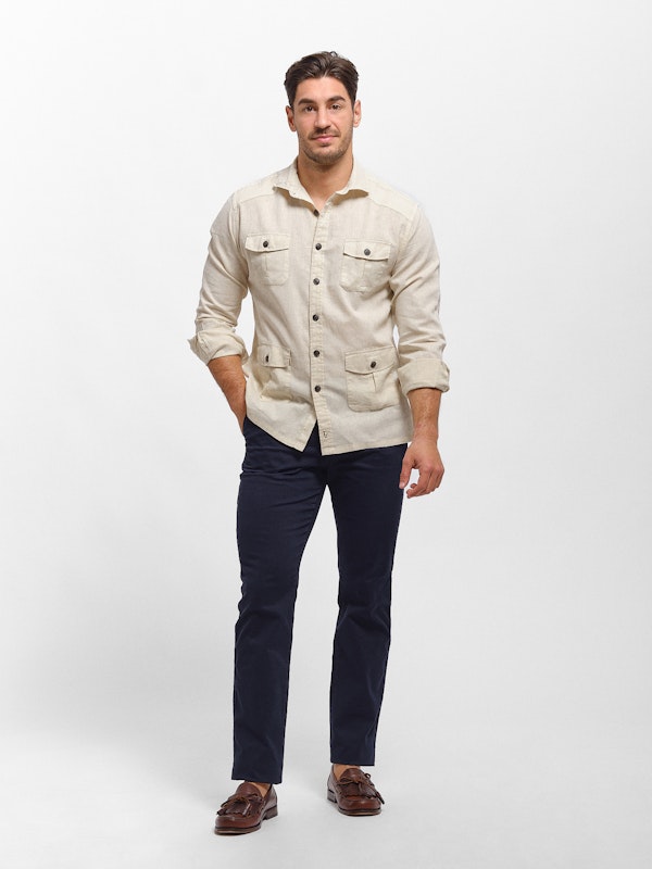 Camisa Guayabera | Arena