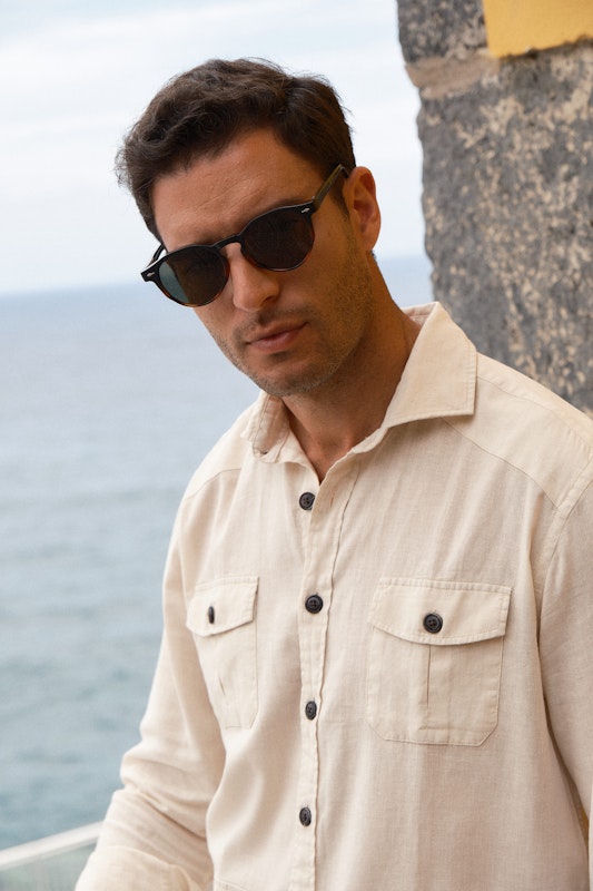 Camisa Guayabera | Arena