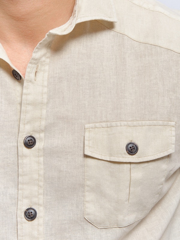 Camisa Guayabera | Arena