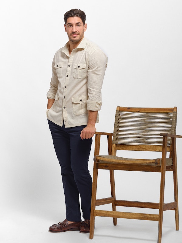 Camisa Guayabera | Arena