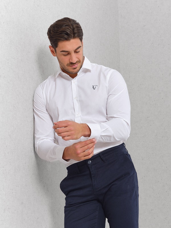 Padova Shirt | Blanco
