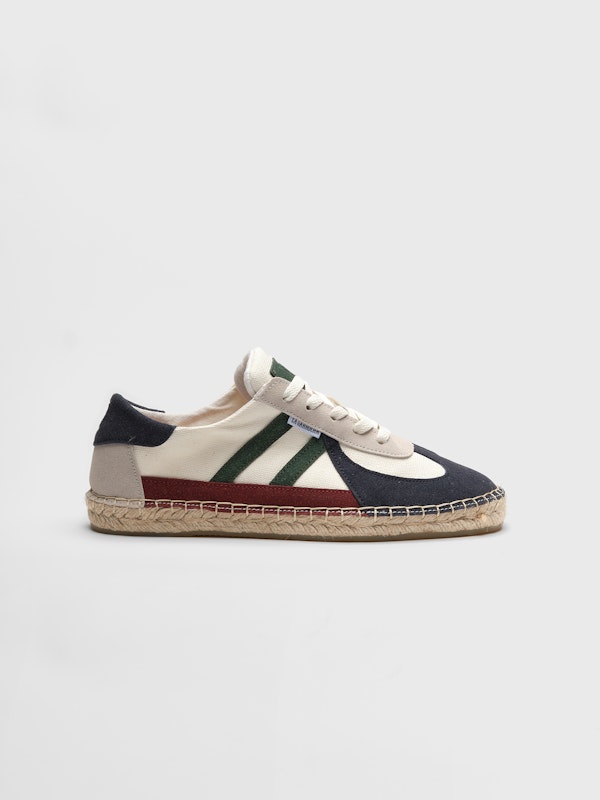 Medina Espadrille | Marino