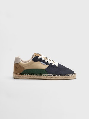 Vereda Espadrille | Marino