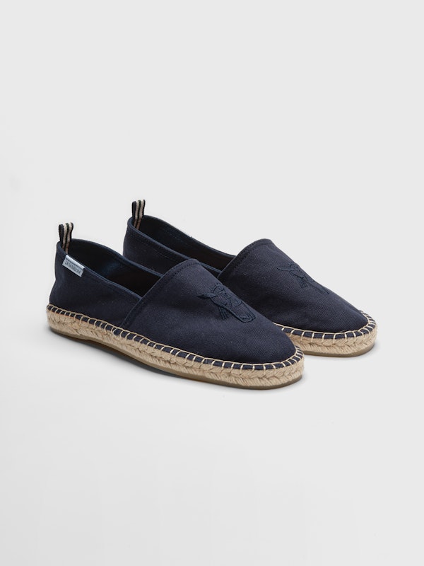 Espadrille Zalea | Marino