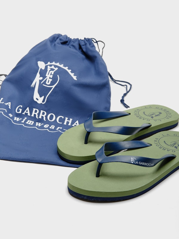 Chinelo Brand | Salvia