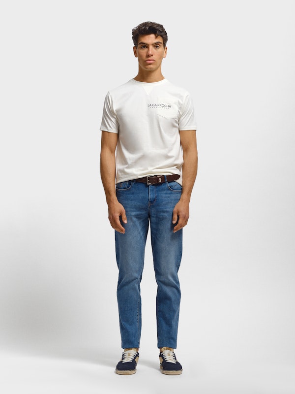 T-shirt Clube Equestre | Crudo