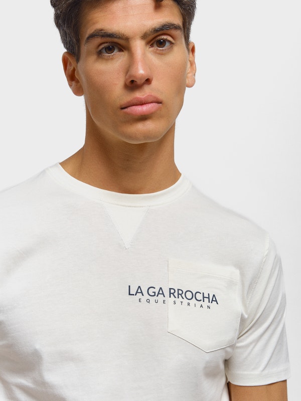 T-shirt Clube Equestre | Crudo