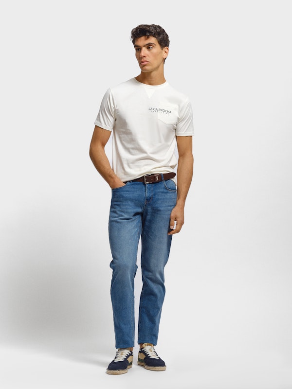 T-shirt Clube Equestre | Crudo