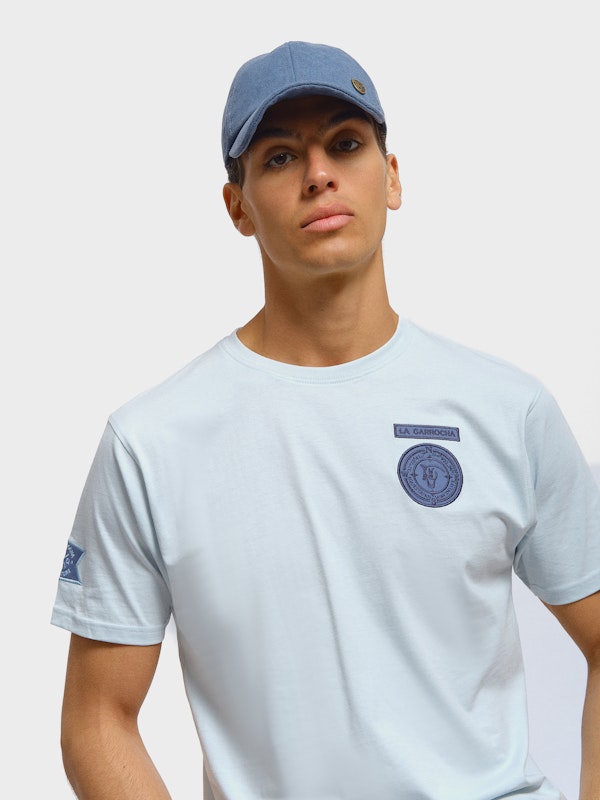 T-shirt Patches | Celeste