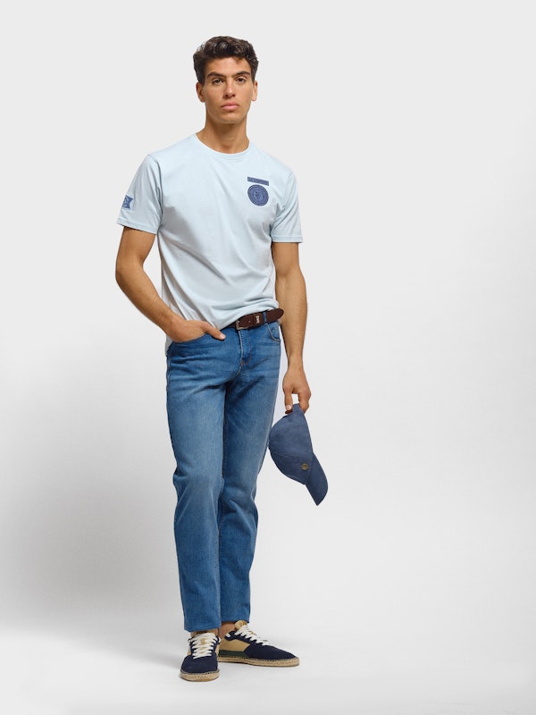 T-shirt Patches | Celeste