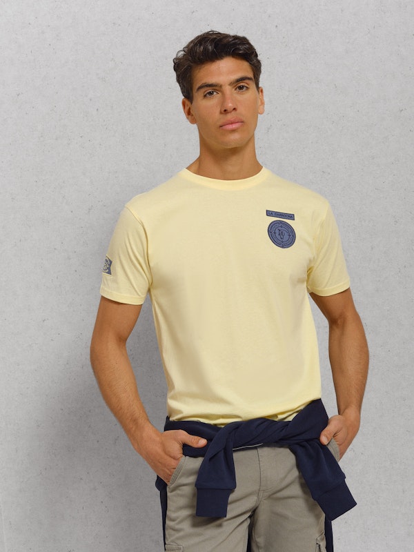 T-shirt Patches | Vainilla