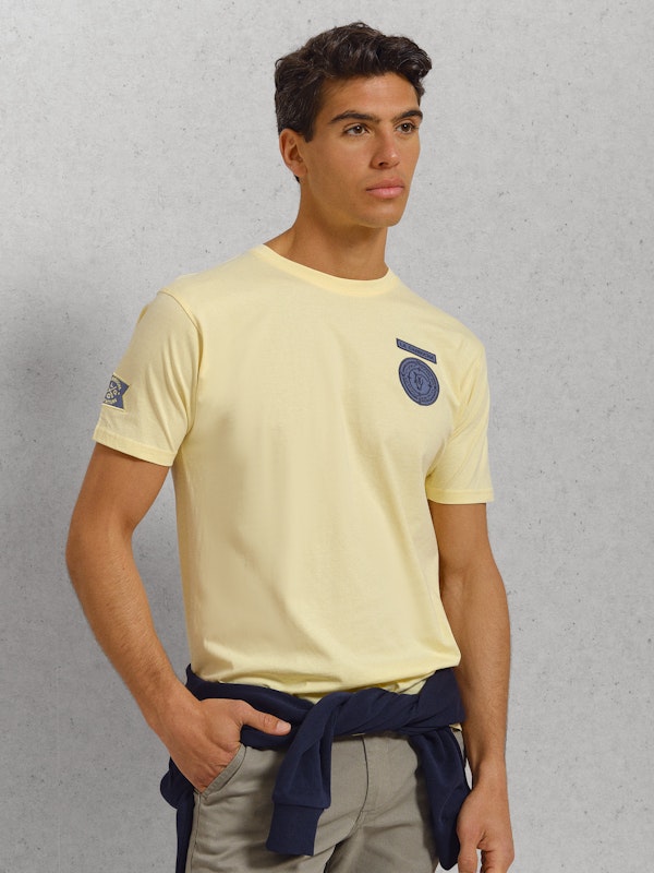 T-shirt Patches | Vainilla