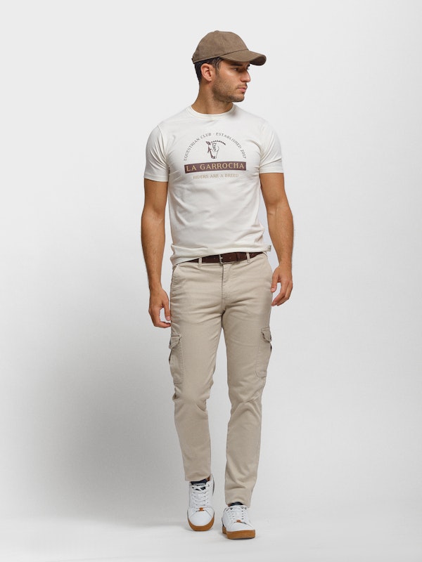 T-shirt Riders | Crudo