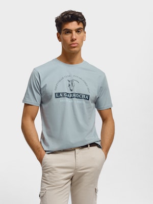 Camiseta Riders | Zafiro